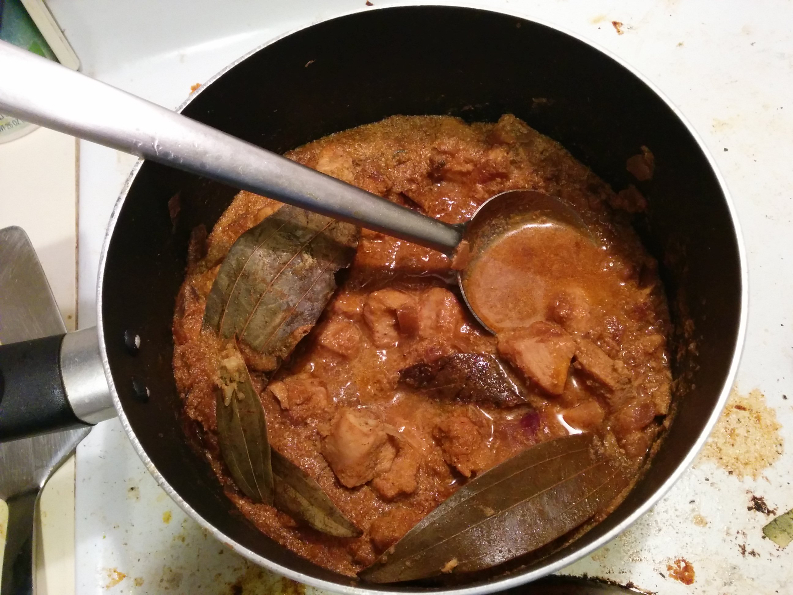 Indian Chicken Curry