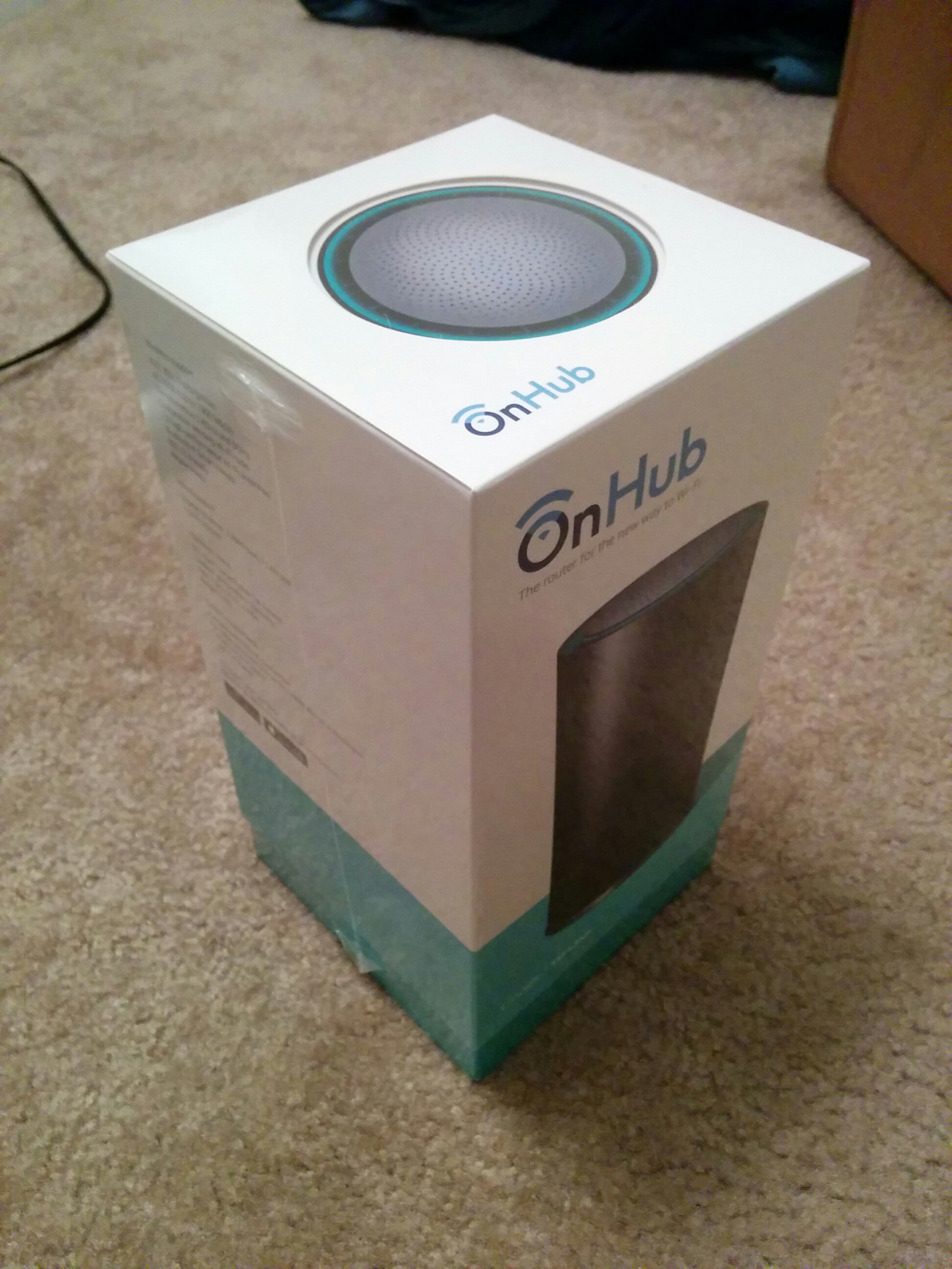 OnHub 2