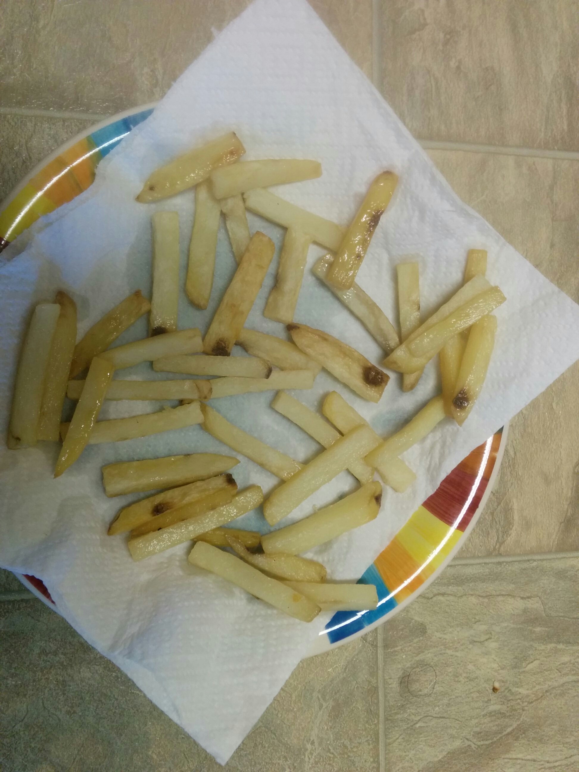 Final fries