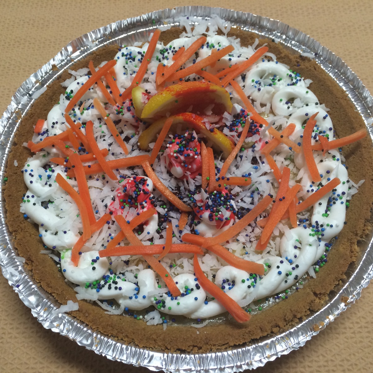 banana_pie_carrot_sweetened_coconut_flakes