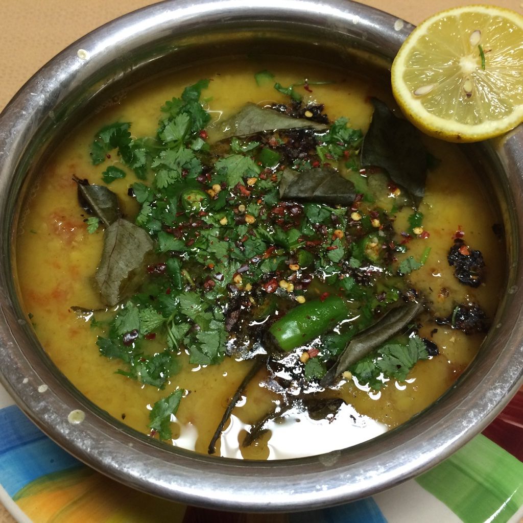 Dal Tadka