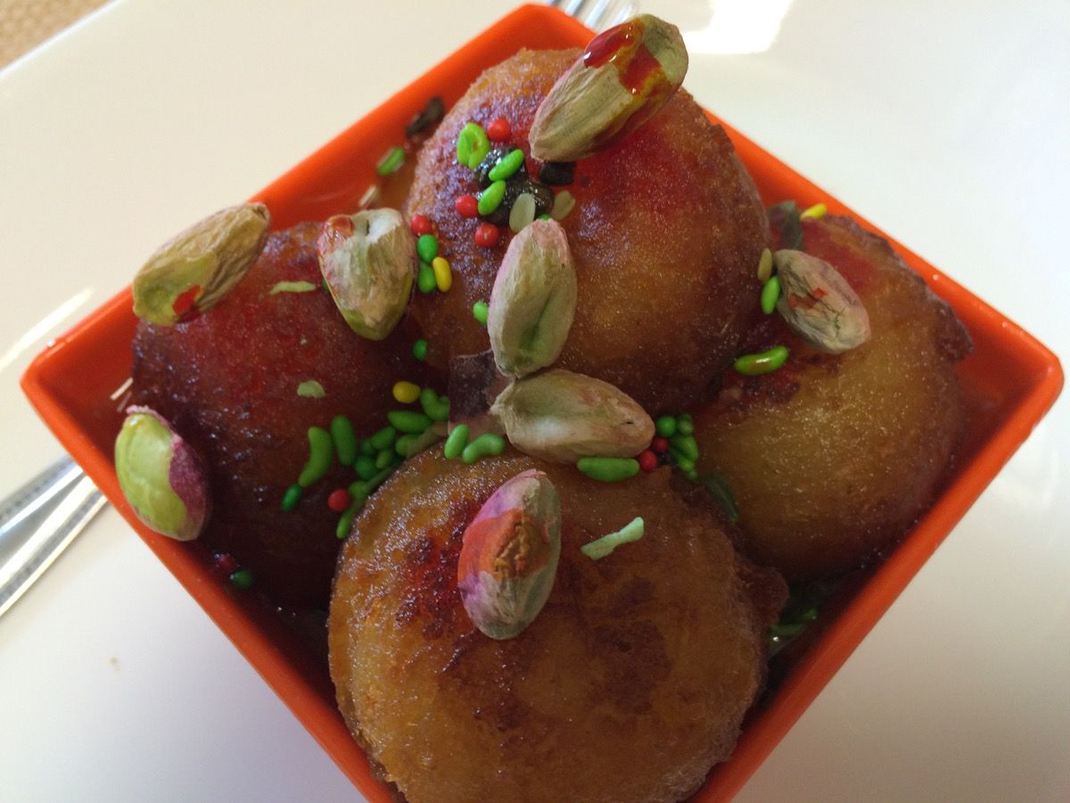 Sweets - Gulab Jamuns