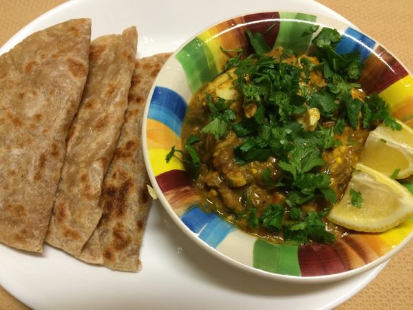 Egg Curry - Indian Cuisine