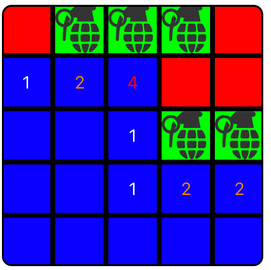 Rewriting a Minesweeper - Part 3